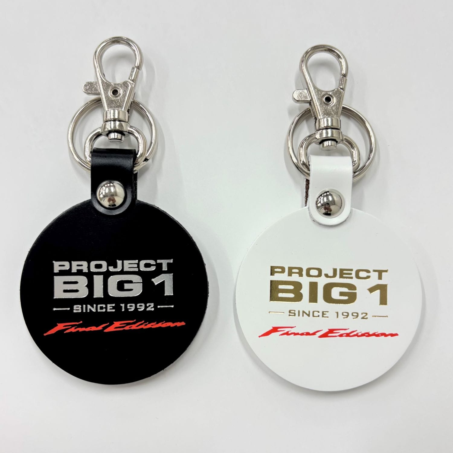 PROJECT BIG-1 キーホルダー(F ブラック): ウェア・グッズ｜HondaGO