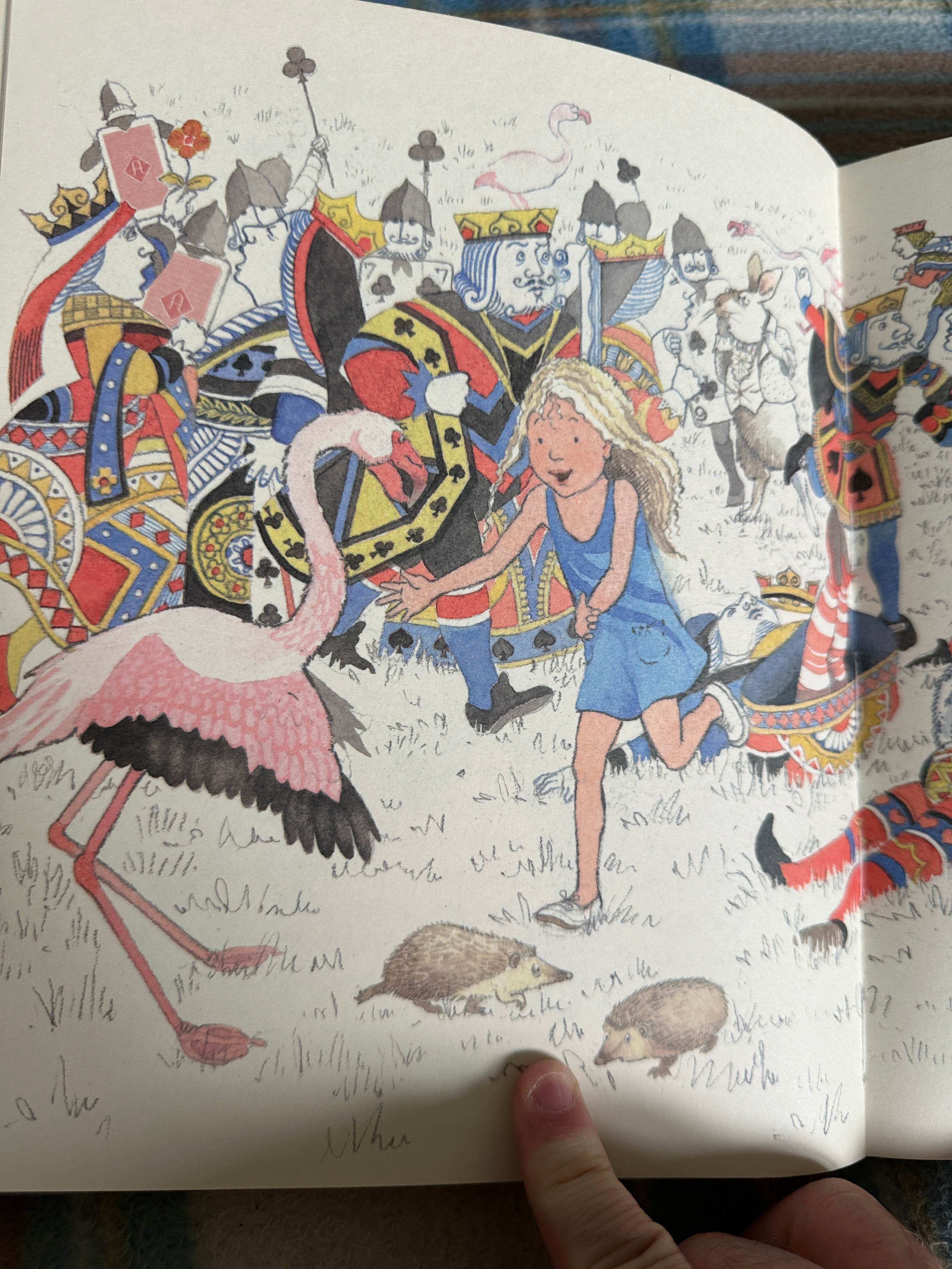 1999 Alice's Adventures In Wonderland - Lewis Carroll(Helen