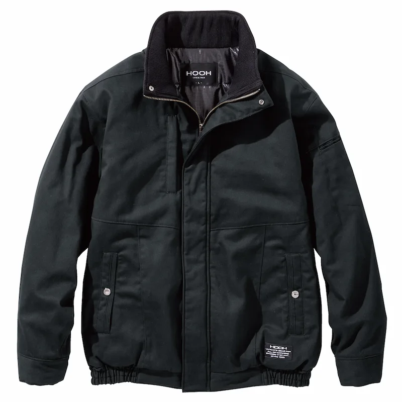 2633防寒ブルゾン - HOOH VILEA 作業着と電動ファン付き快適ウェアの