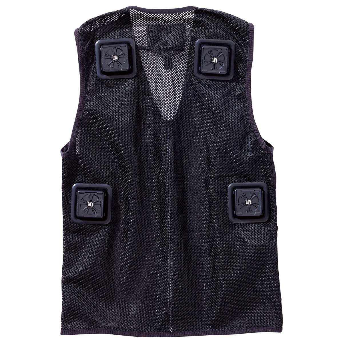 PV555ペルチェベストセット（四角形） - HOOH VILEA 作業着と電動