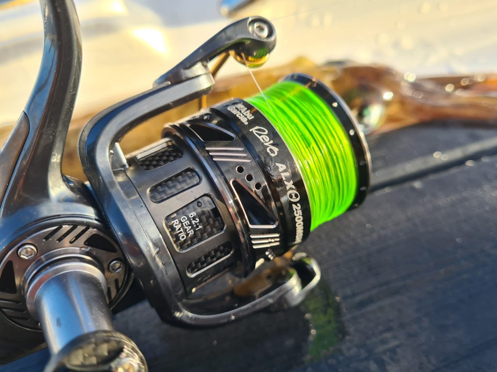 Abu Garcia ALX Theta - Hooked Up Magazine