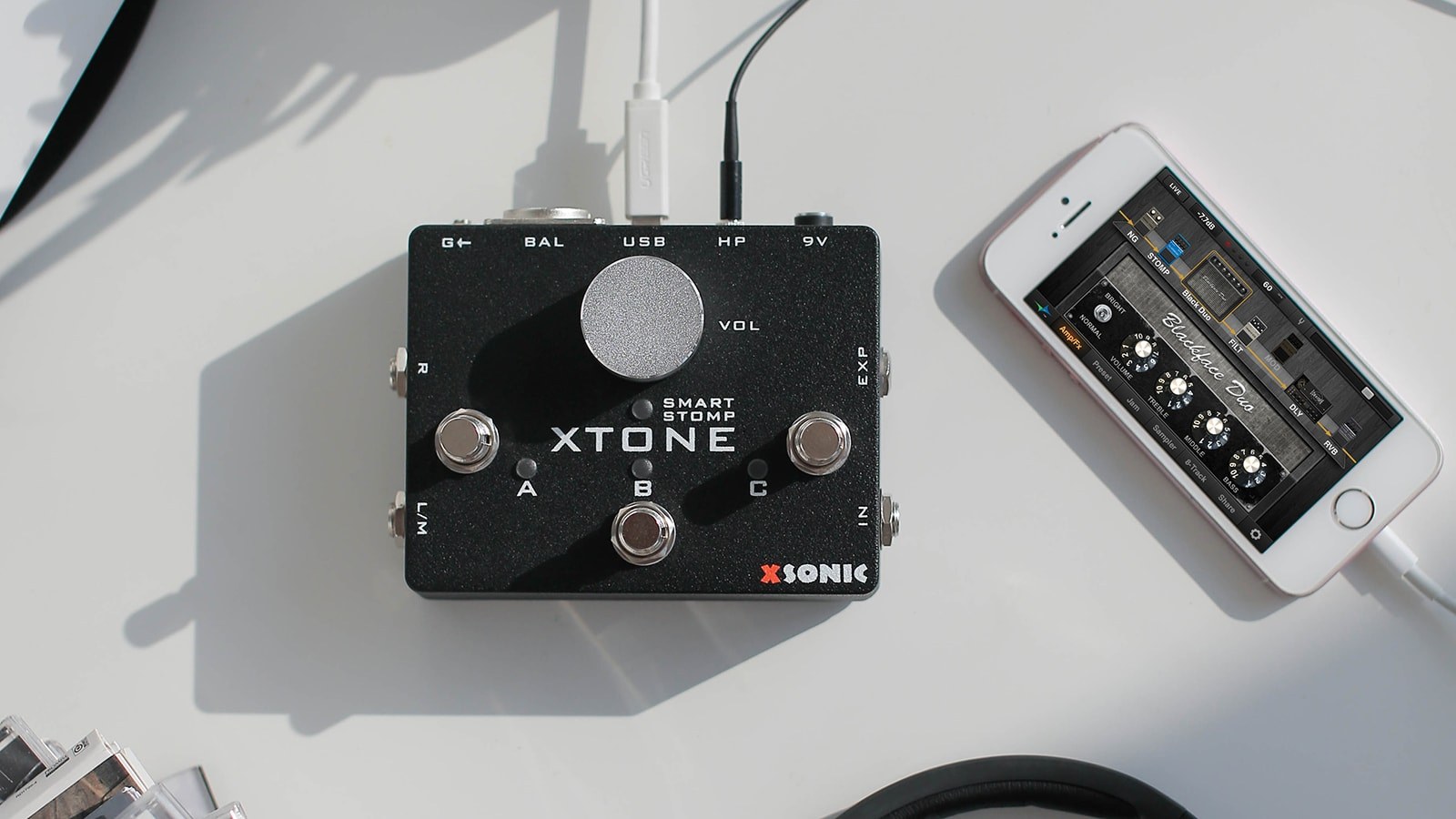 XTONE - XSONIC | Hookup, Inc.