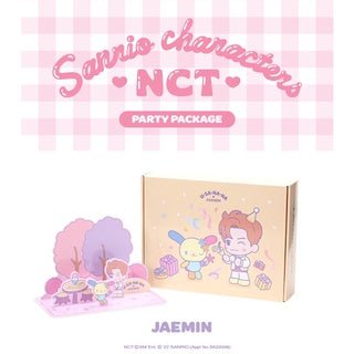 NCT X SANRIO PARTY PACKAGE Taeyong – HobiEgo
