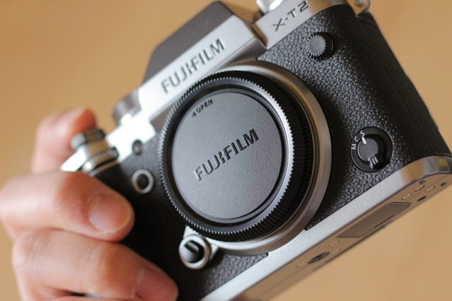 X-Pro2ではなくX-T2グラファイトシルバーを購入したただ1つの理由