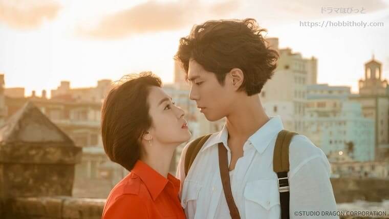 韓国ドラマ「ボーイフレンド」視聴感想 | ドラマはびっと