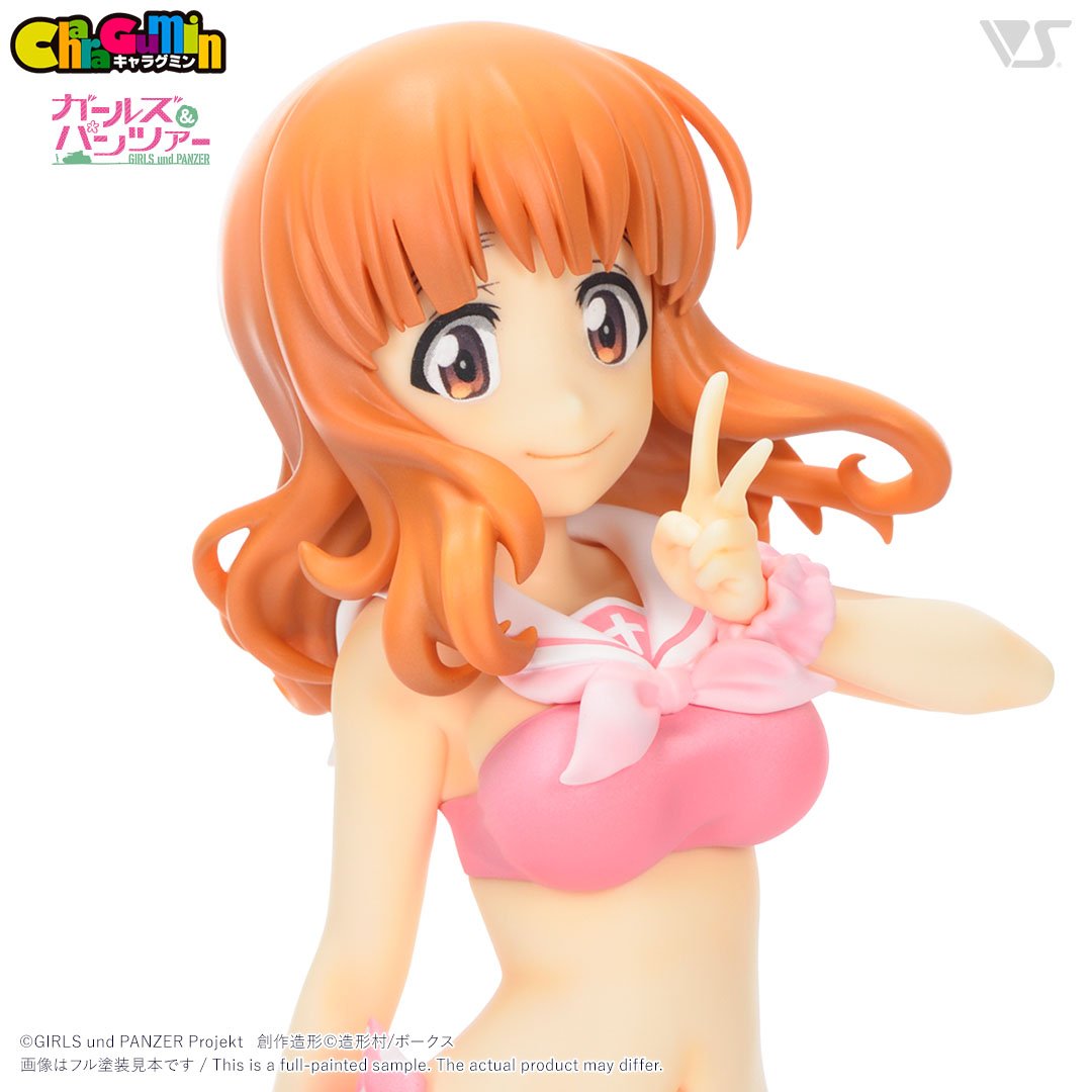 キャラグミン 武部沙織 （水着ver.） | ボークス公式 ホビー総合サイト