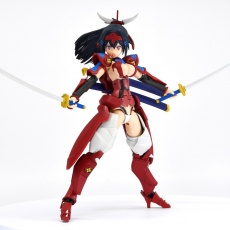 鎧伝サムライトルーパー」のキャラクターが美少女化！「サムライ