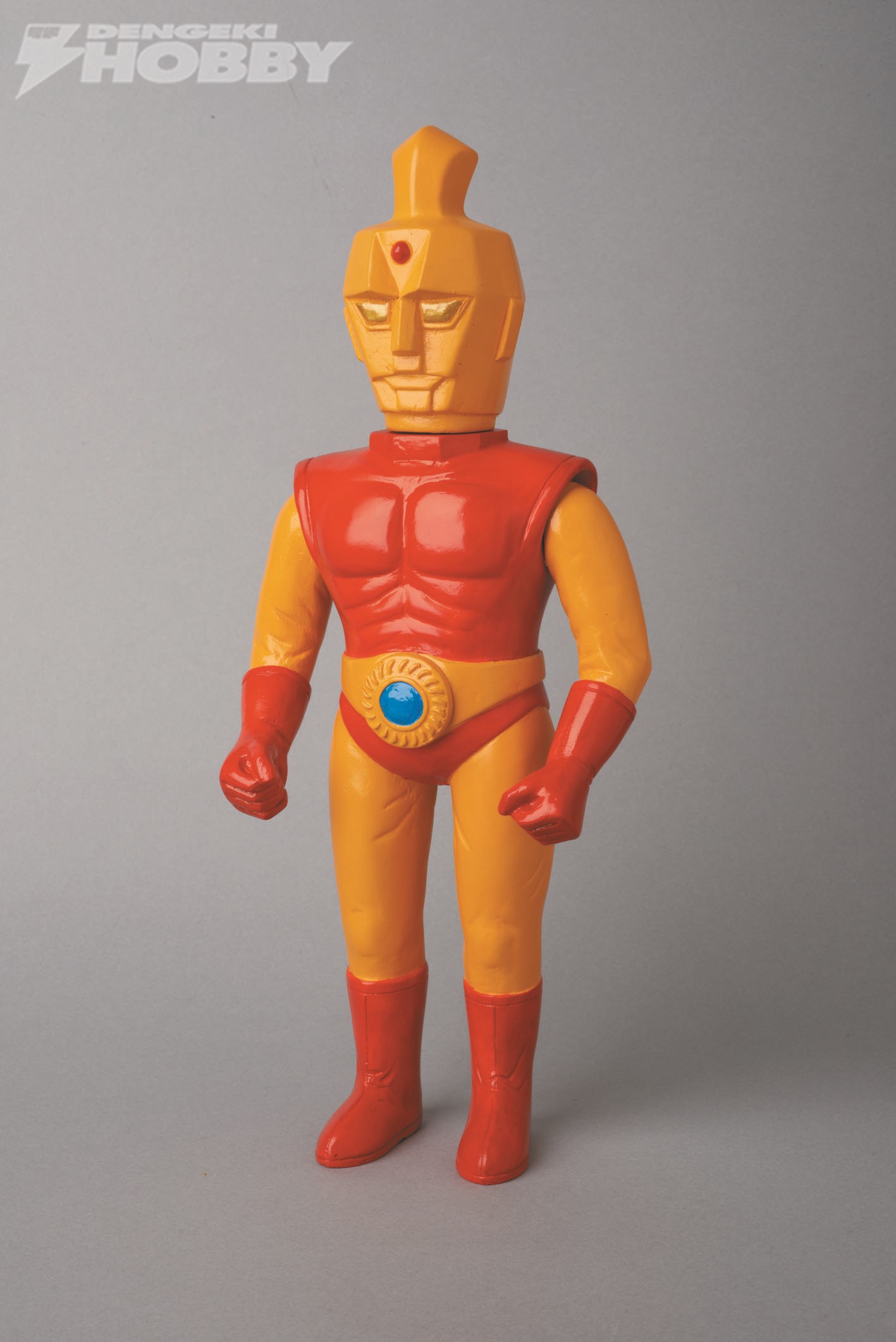 2種類のフェイクスペクトルマンが立体化！ | 電撃ホビーウェブ