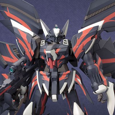 コトブキヤより「ガリルナガン」が1/144スケールで登場！ | 電撃ホビー