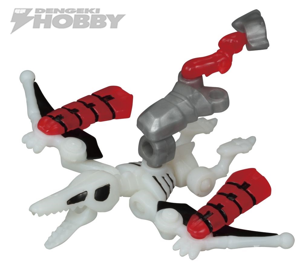 カバヤ「ほねほねザウルス」最新の第23弾が発売決定！ | 電撃ホビーウェブ