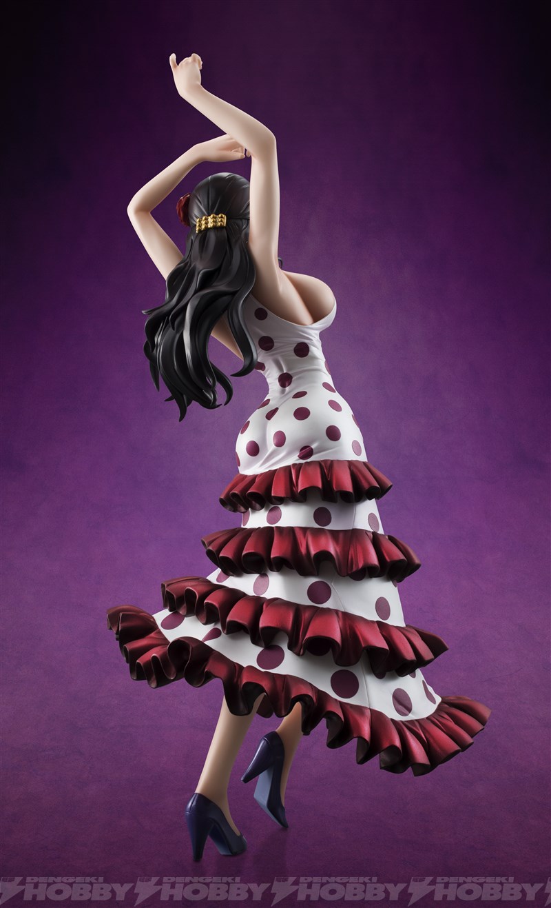 Portrait.Of.Pirates “Sailing Again”に、ヴァイオレット登場 | 電撃