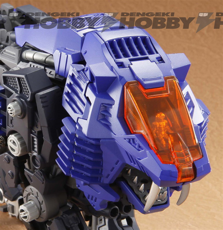 タカラトミー最高峰ブランドで「ZOIDS」シールドライガーが甦る