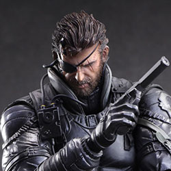 METAL GEAR SOLID V : THE PHANTOM PAIN 』より、スニーキングスーツ