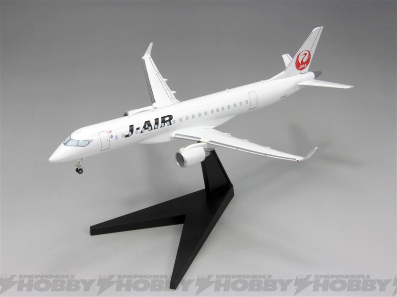 ジェイ・エア MRJ90」が1/200スケールプラモデルで登場します！ | 電撃
