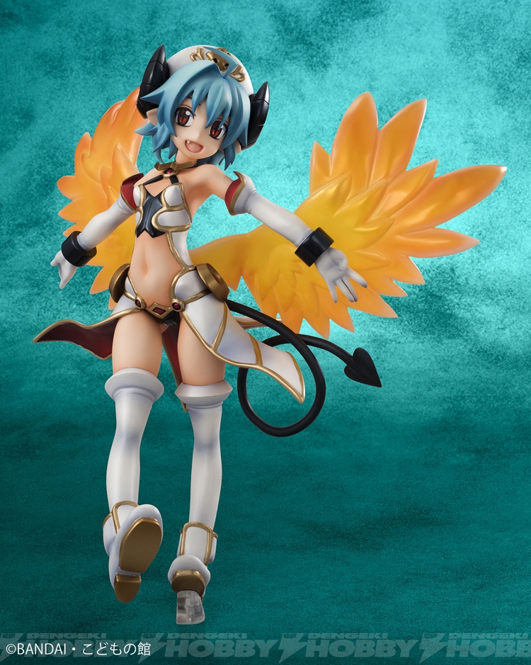 神羅万象チョコ』フィギュアシリーズ第3弾、「綺羅星天アルカナ」が