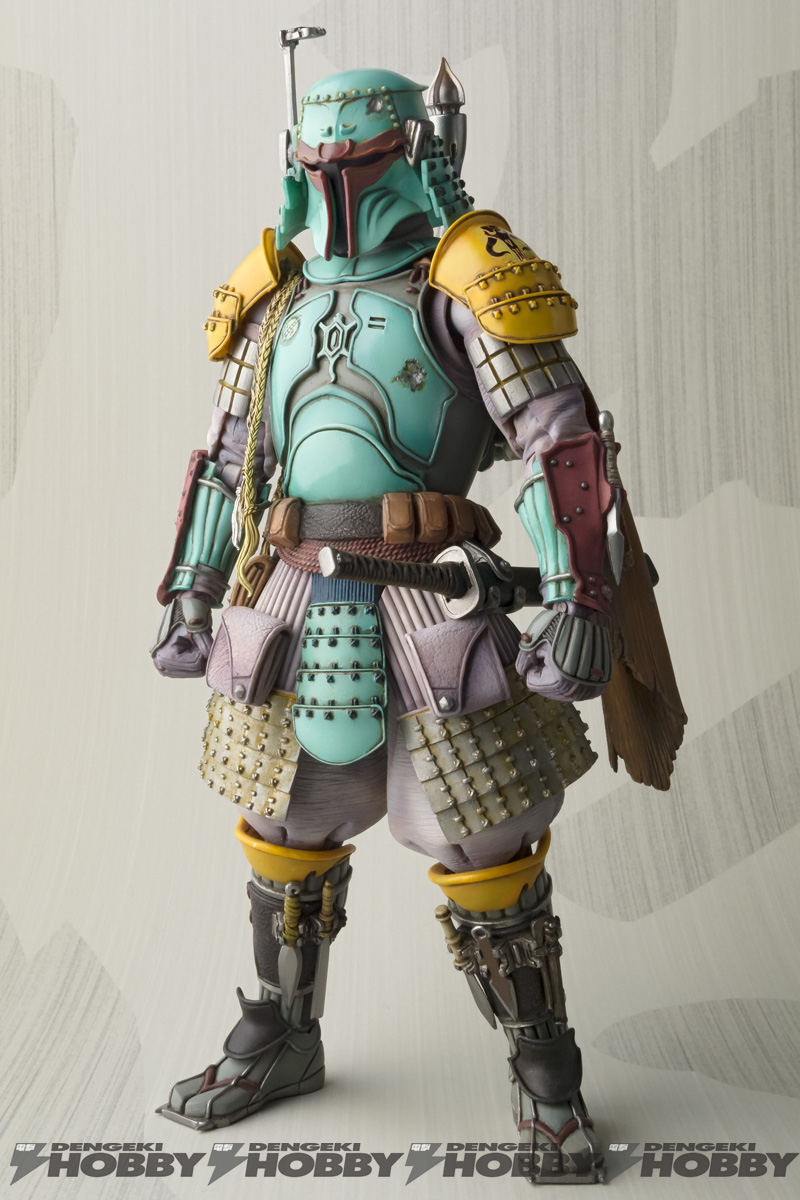 スター・ウォーズ』名将MOVIE REALIZATIONシリーズ第3弾“ボバ