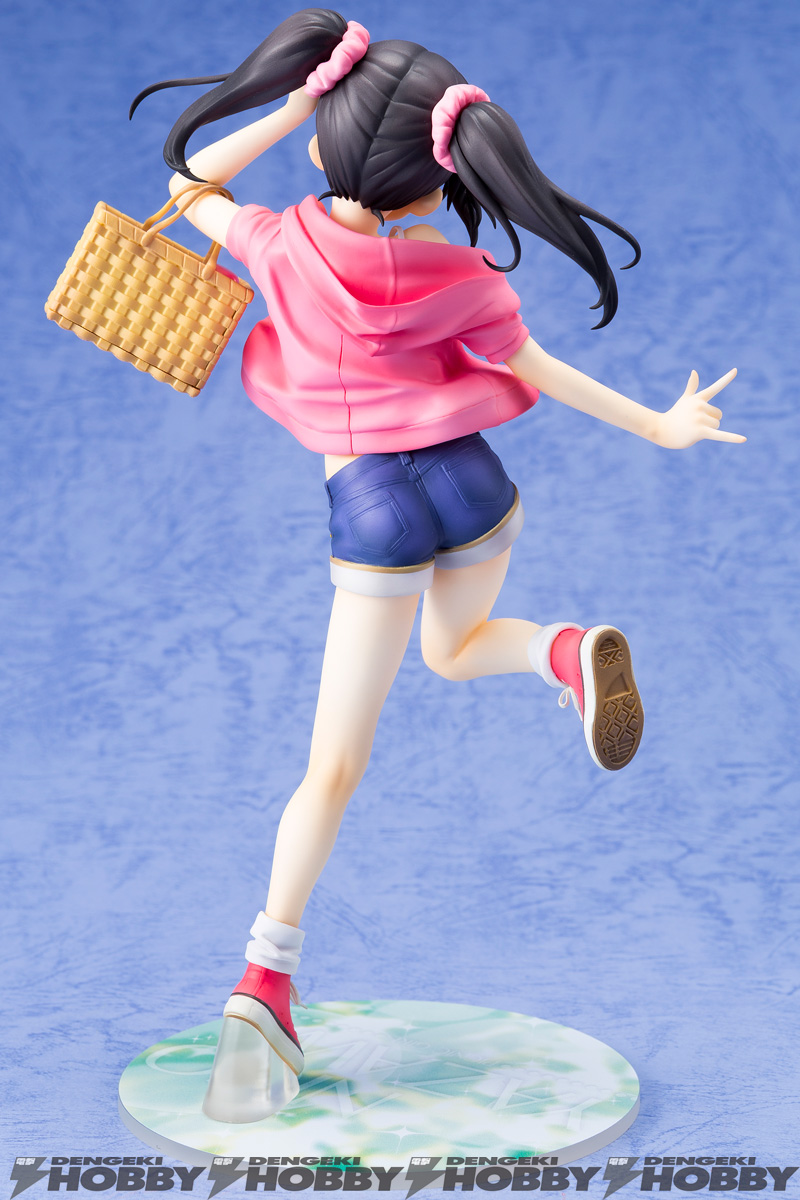 ラブライブ！』ピクニックガール投票第1位の矢澤にこが1/8スケール