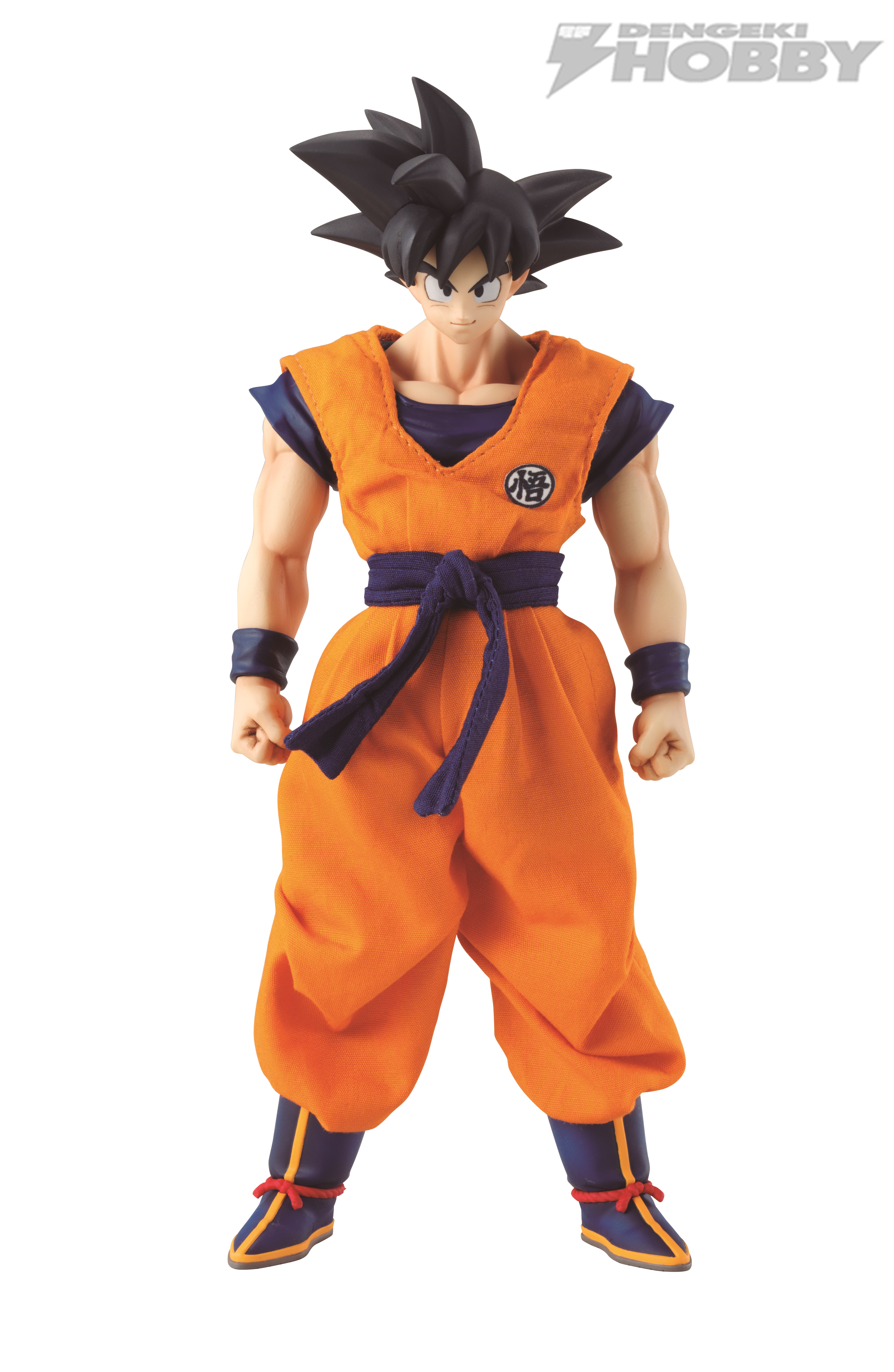 メガハウス「D.O.D」シリーズ新作第三弾は孫悟空！ | 電撃ホビーウェブ