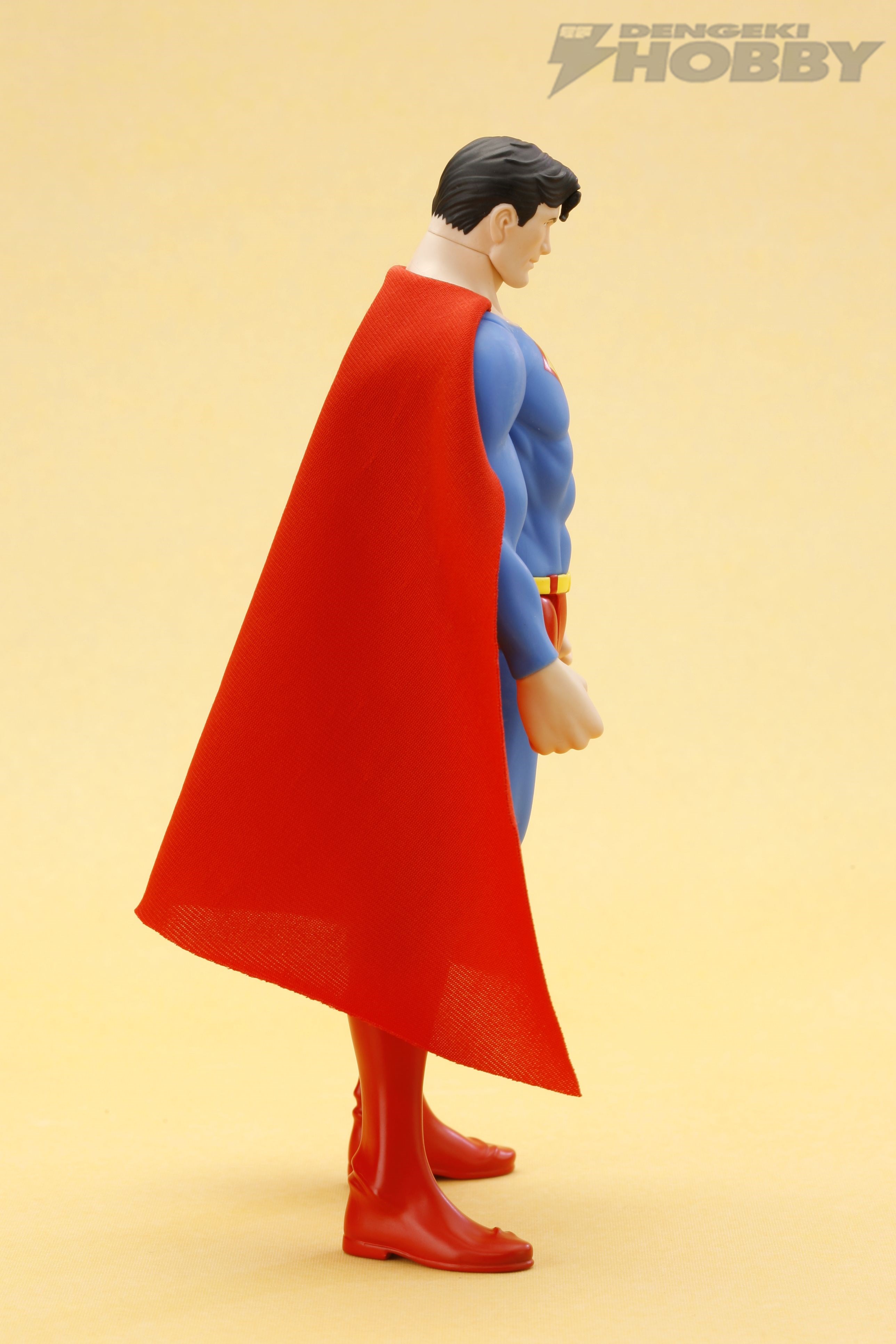 ARTFX+」シリーズの新作は「スーパーマン クラシック」！ | 電撃ホビー