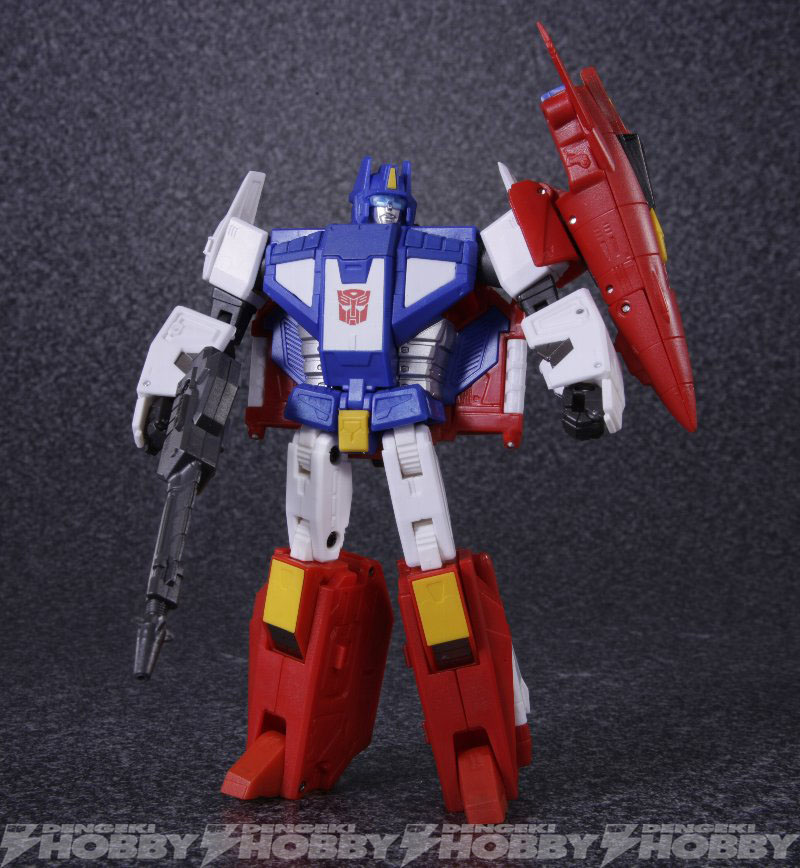 スターセイバー」が待望の「トランスフォーマー マスターピース」で