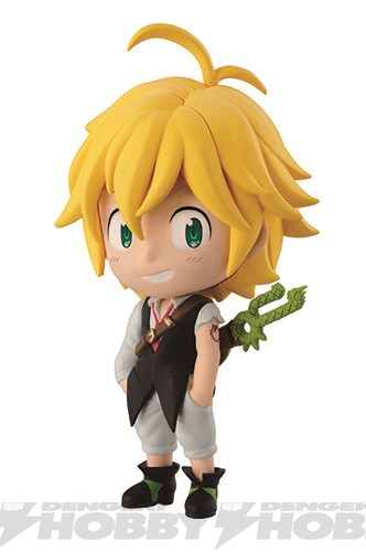 一番くじ「七つの大罪〜王女とメリオダスの冒険〜」登場！ | 電撃