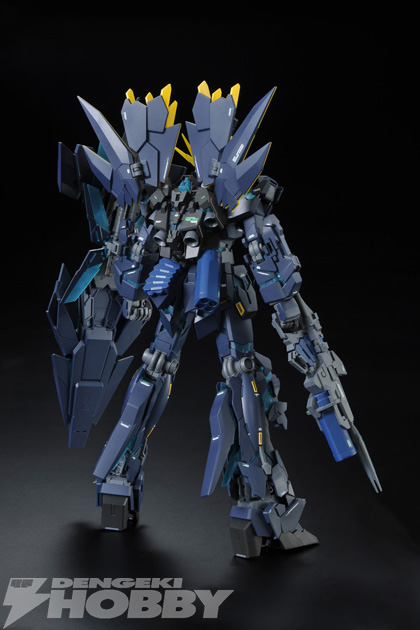 バンシィ・ノルンが、最終決戦Ver.として登場!! | 電撃ホビーウェブ