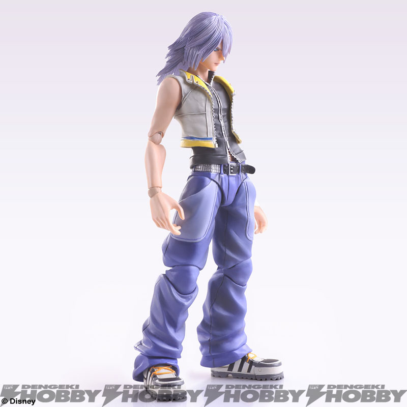 キングダム ハーツII』より「リク」「ソラ ハロウィンタウンバージョン