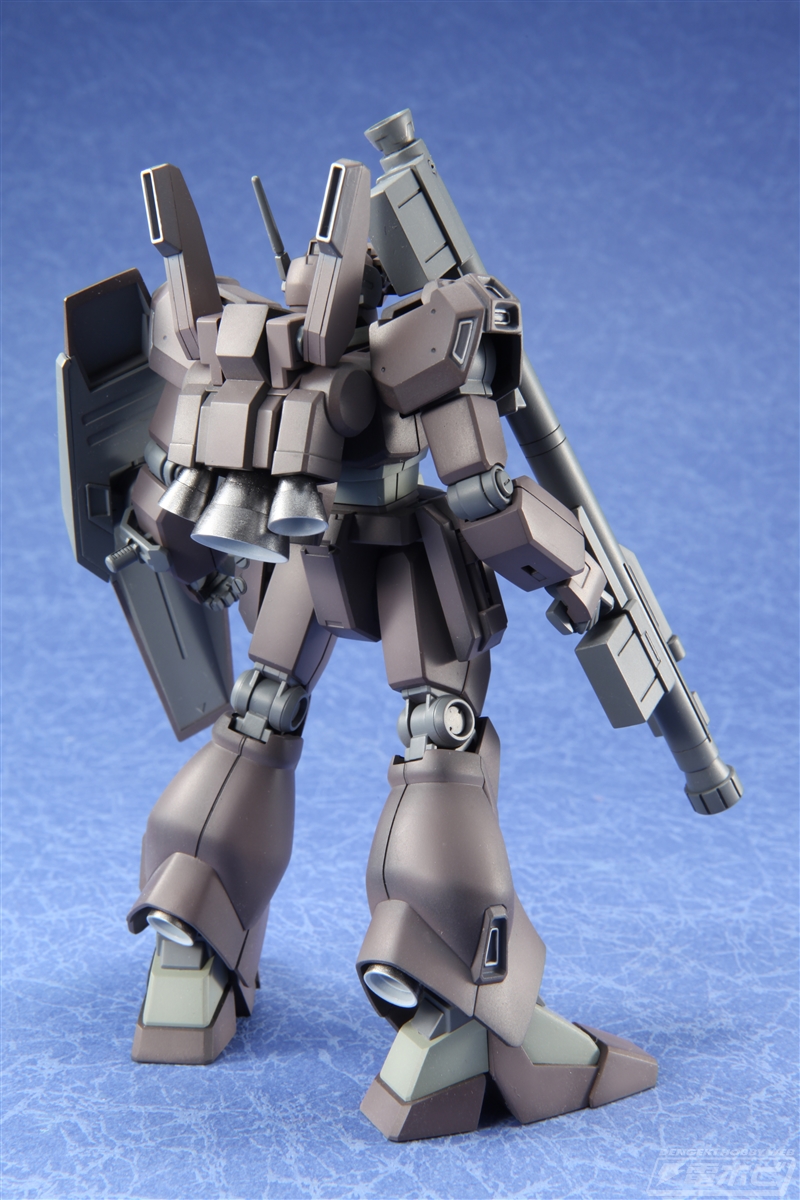 ガンプラで見る『機動戦士ガンダムユニコーン RE:0096』（その9）HGUC