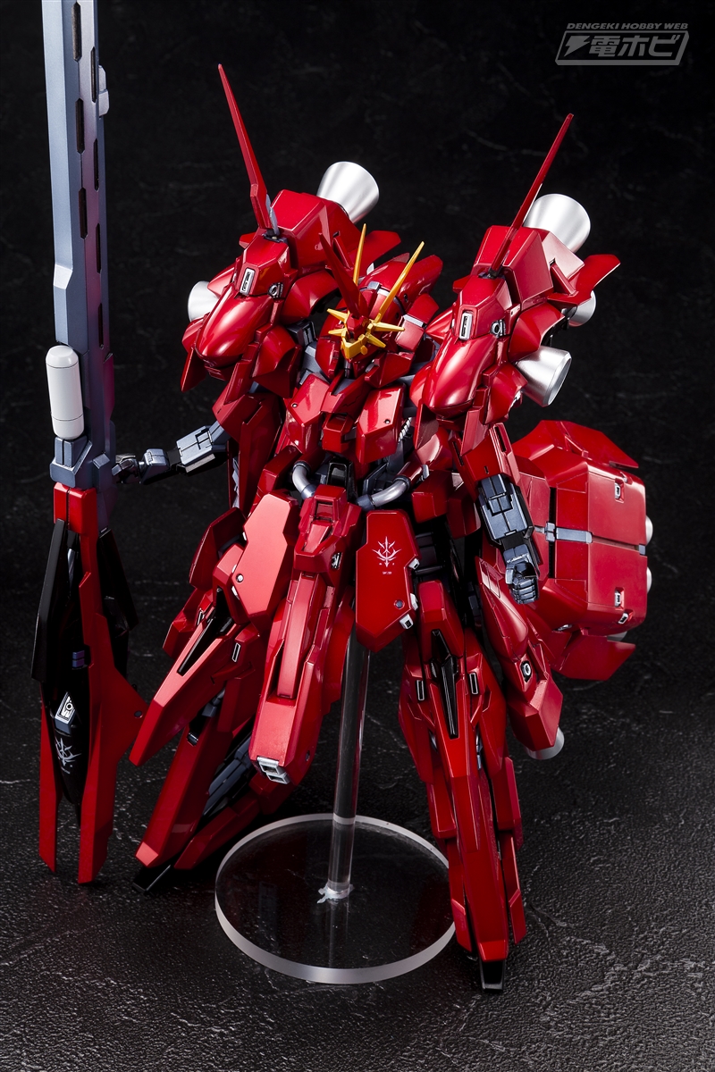 A.O.Z Re-Boot特別編】ガレージキットHow to！「1/144 リハイゼ」を