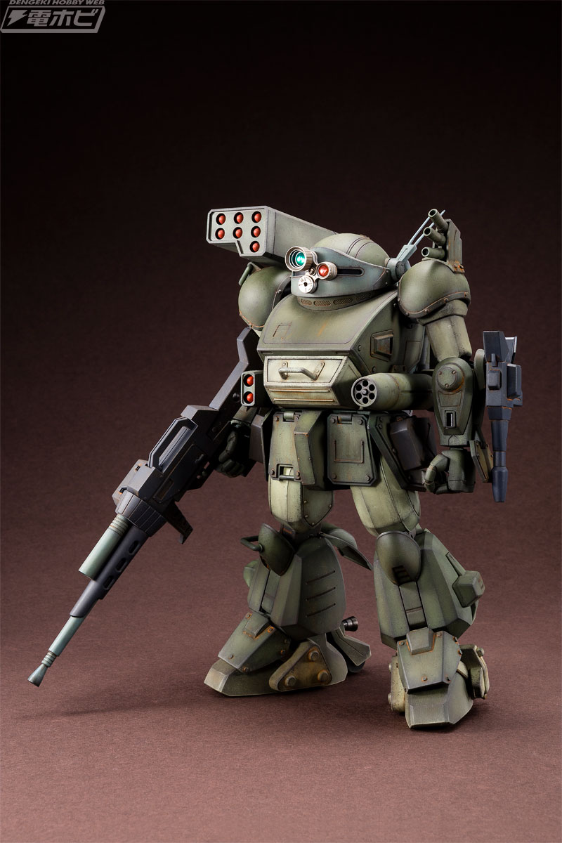 スコープドッグターボカスタム（ザ・ラストレッドショルダー版）を