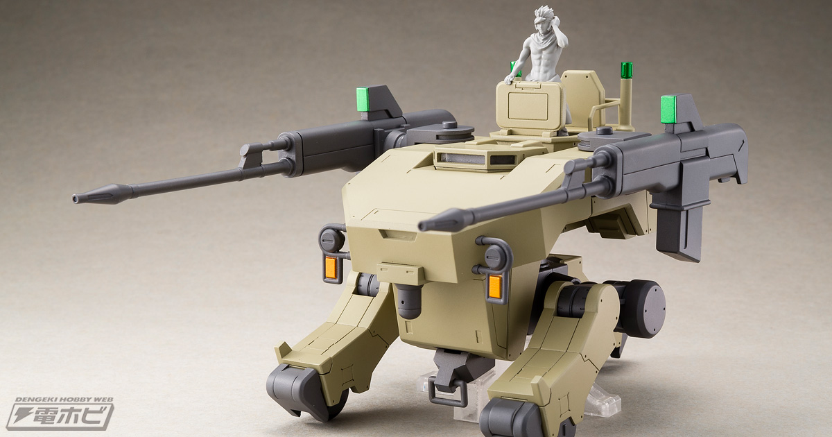 機動戦士ガンダム 鉄血のオルフェンズ』鉄華団が操るモビルワーカーが