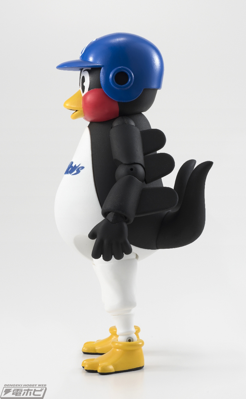 つば九郎」が“S.H.Figurarts”シリーズにまさかの参戦！ | 電撃ホビーウェブ