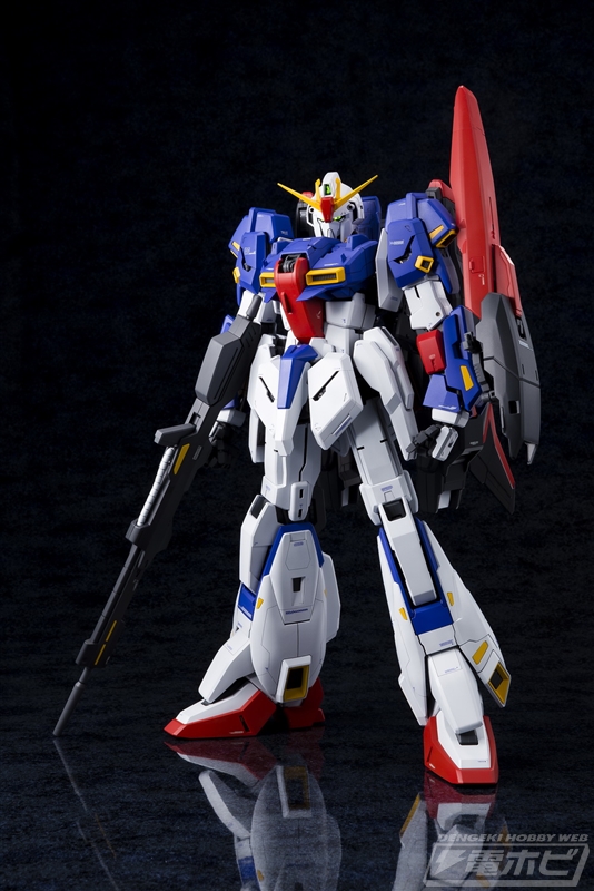 PG 1/60 Ζガンダム」の製作過程を紹介！GHL008収録作例＜GHL on WEB