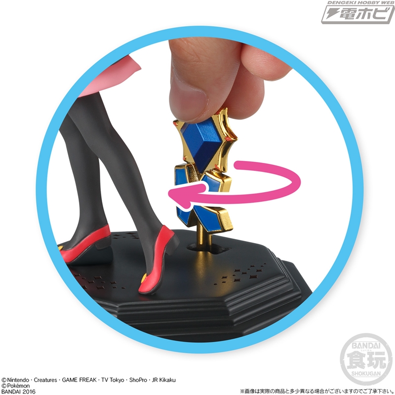 アニメ『ポケモンXY＆Z』セレナのオルゴールが登場！あの名場面が