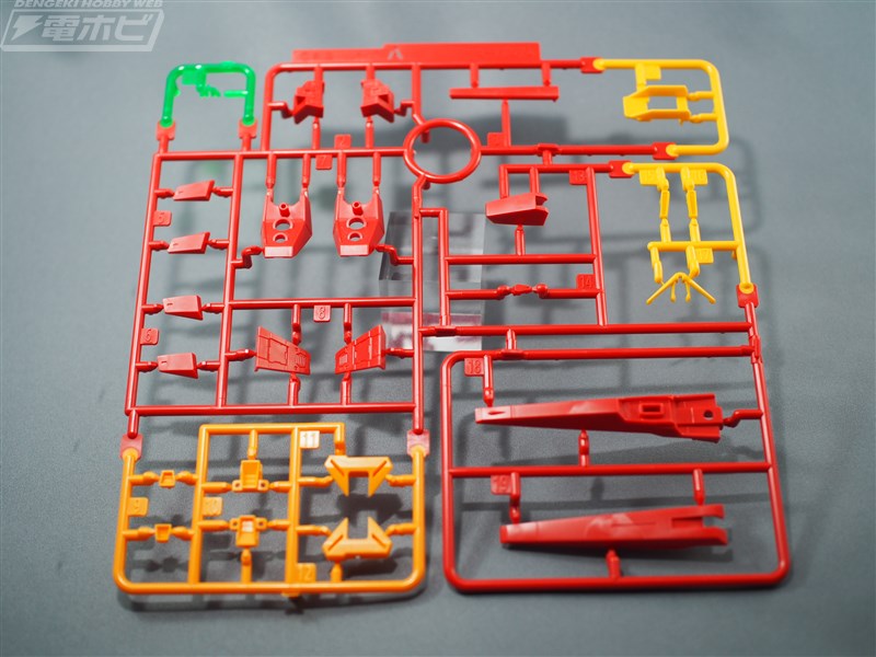 ガンプラ新作レビュー】HGUC 1/144 ゼータガンダムを作ってみた