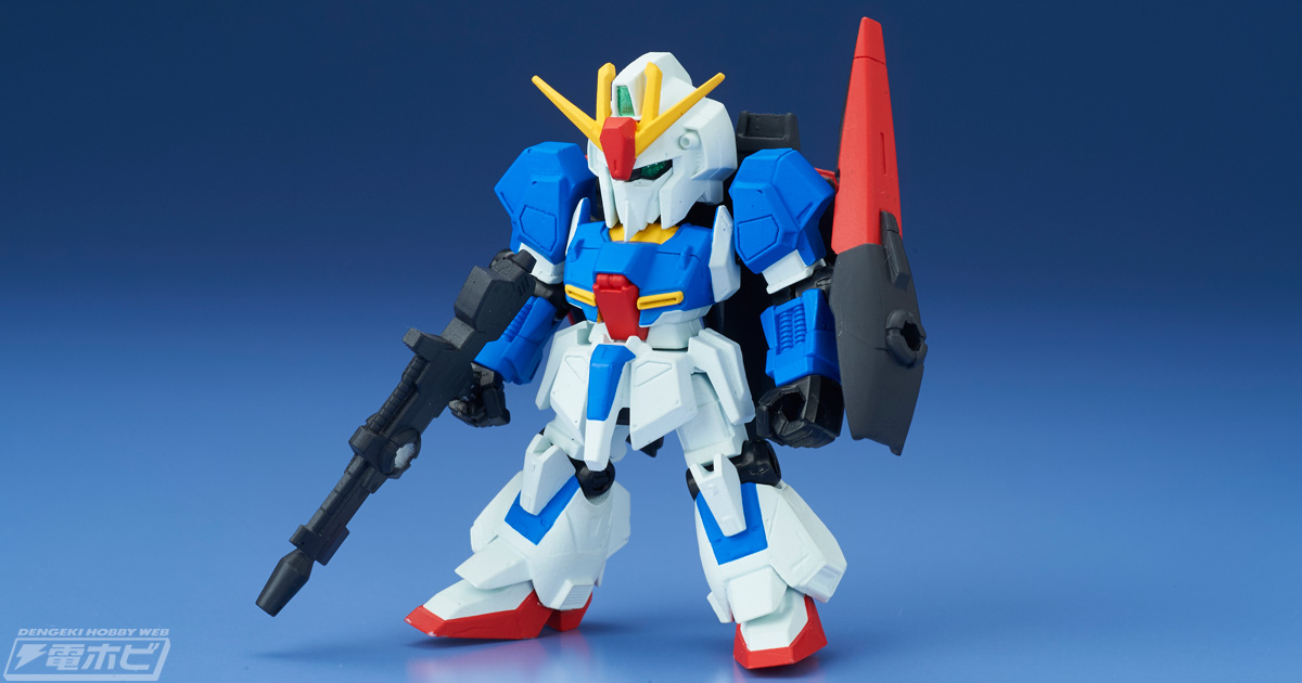 機動戦士ガンダム モビルスーツ アンサンブル」いよいよ第3弾に突入