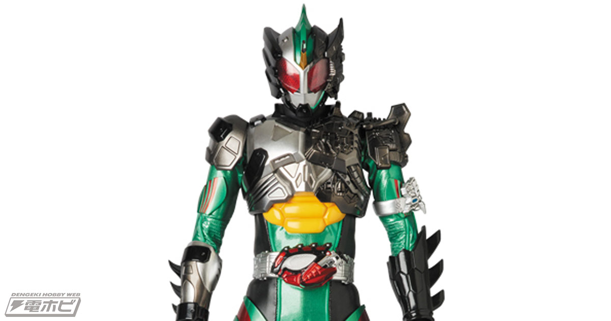 究極を超えたその先へ！『仮面ライダーアマゾンズ』アマゾンニュー