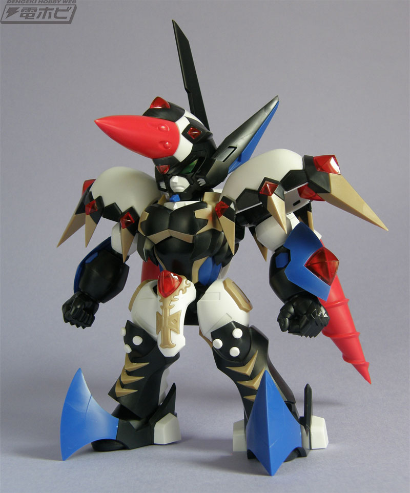 S.R.D-S スレードゲルミルを作る＜第1回＞～素組みレビュー編～【電撃