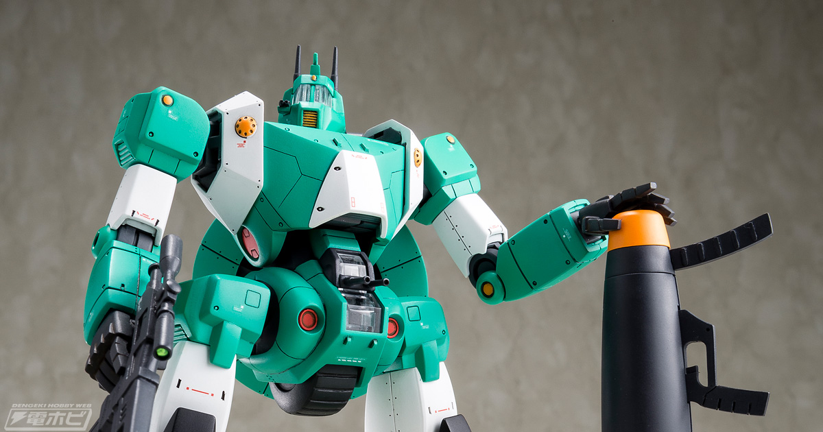 ついに完成！イノセントの新マシーン！「スーパーミニプラ ウォーカー