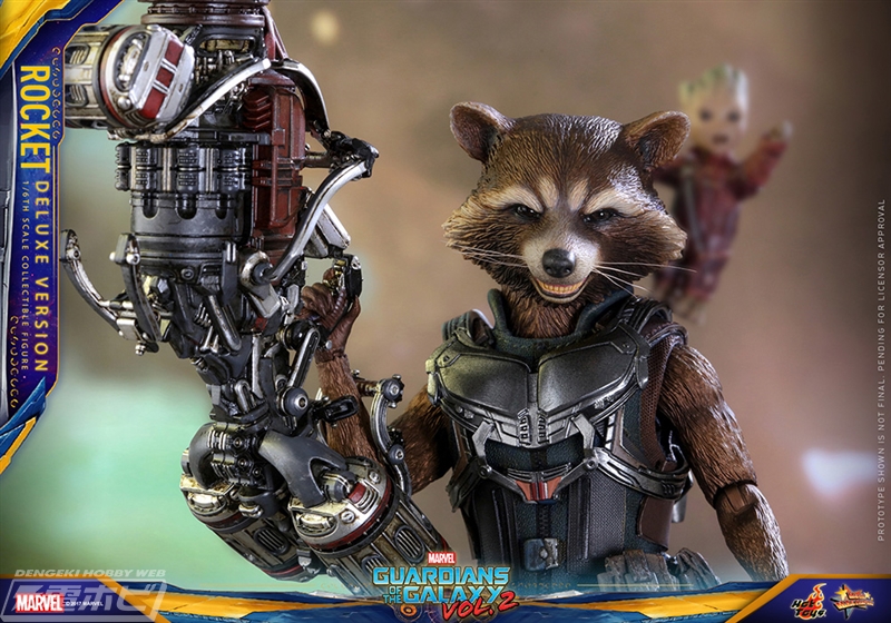 ガーディアンズ・オブ・ギャラクシー：リミックス』宇宙一凶暴な