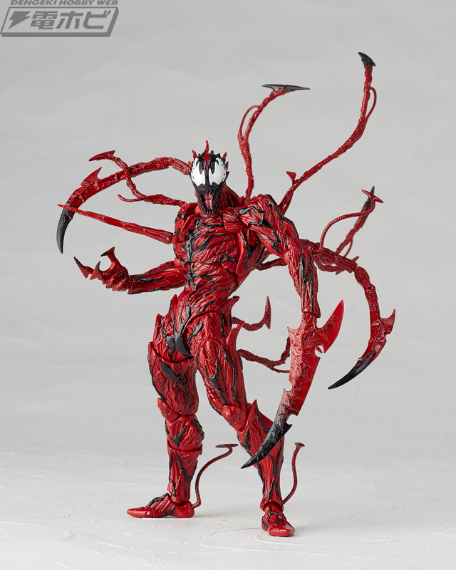 スパイダーマン』最凶の敵・カーネイジがアメイジング・ヤマグチに登場