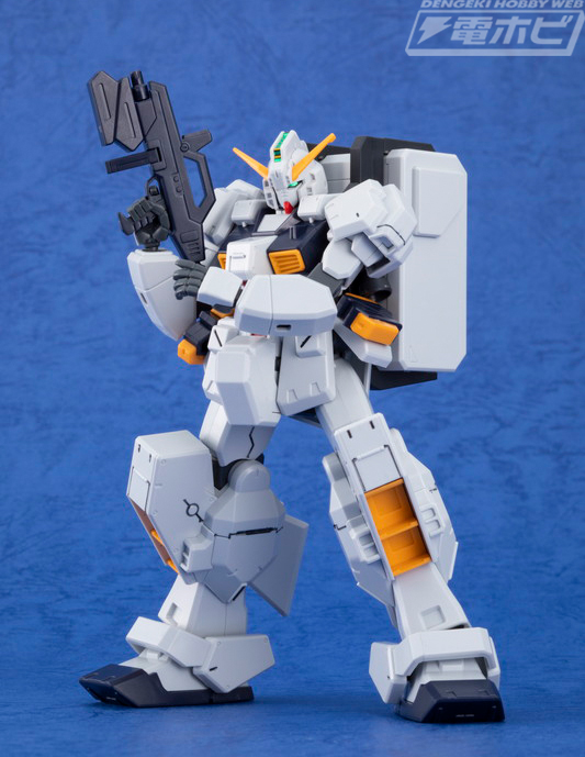 ミキシングビルドで理想のガンプラを作りたい！簡単で印象も大きく