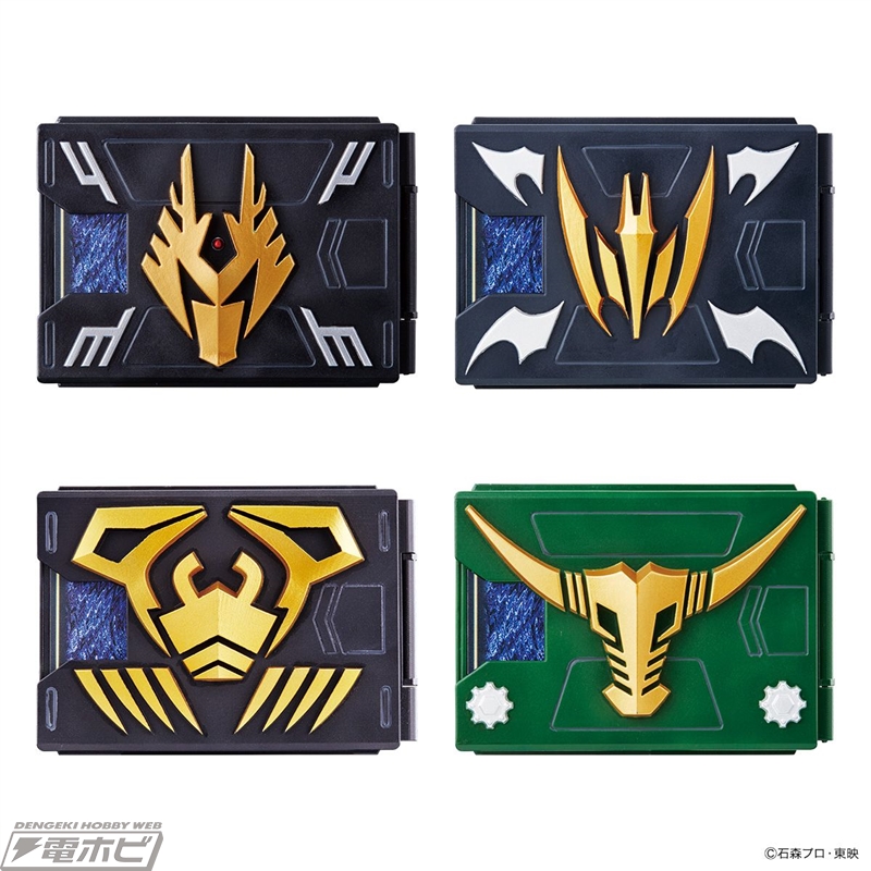 予約開始！『仮面ライダー龍騎』の変身ベルト・Vバックルとドラグ