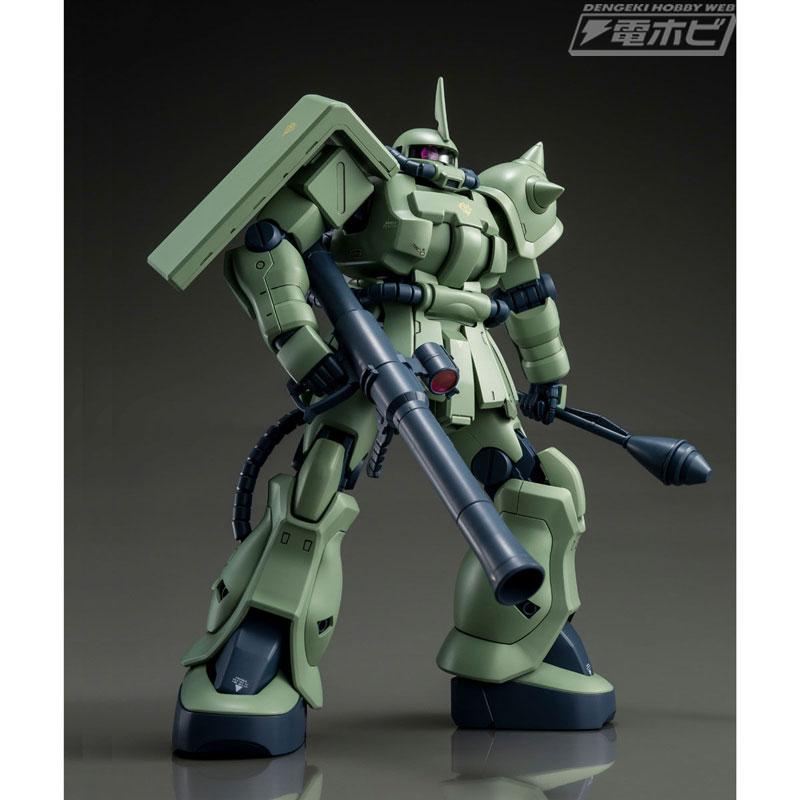 我々の意地を見よ！】『機動戦士ガンダム0083』よりガンプラ「MG 1/100