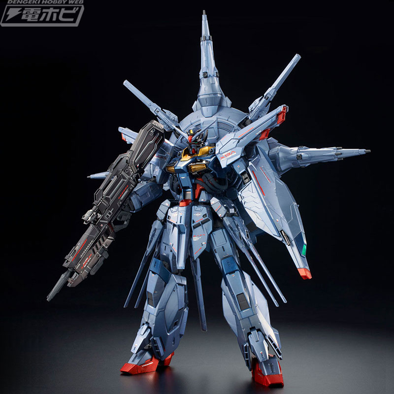 究極のプロヴィデンスガンダム再臨！『機動戦士ガンダムSEED』の