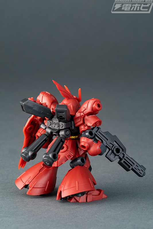 MOBILE SUIT ENSEMBLE EX08 サザビー＆BWSセット」申し込み締め切り