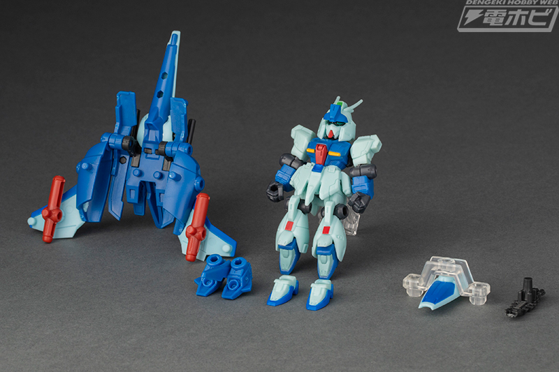 MOBILE SUIT ENSEMBLE EX08 サザビー＆BWSセット」申し込み締め切り