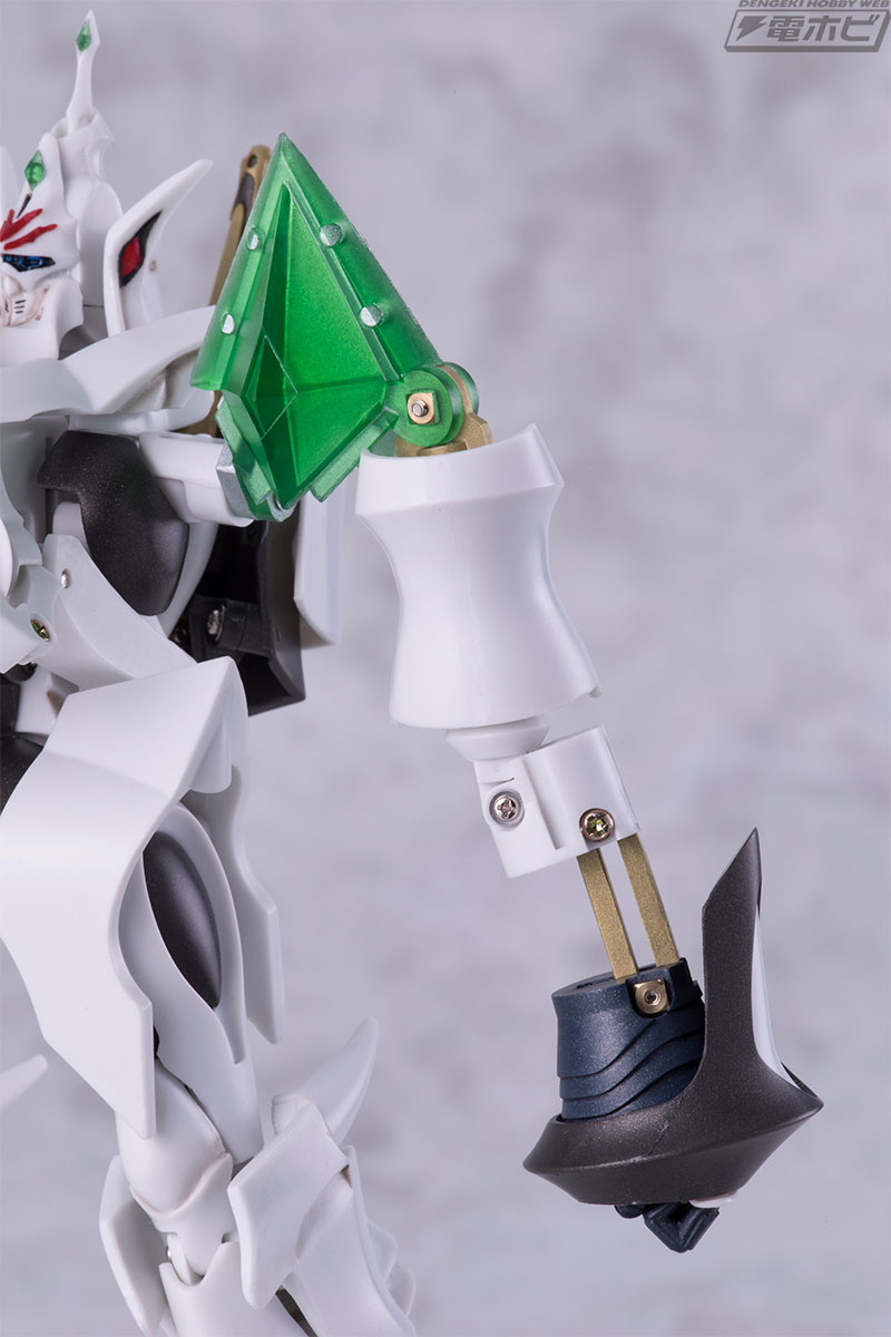 SHE 変形エスカフローネ 完全変形エスカフローネ (リニューアル版