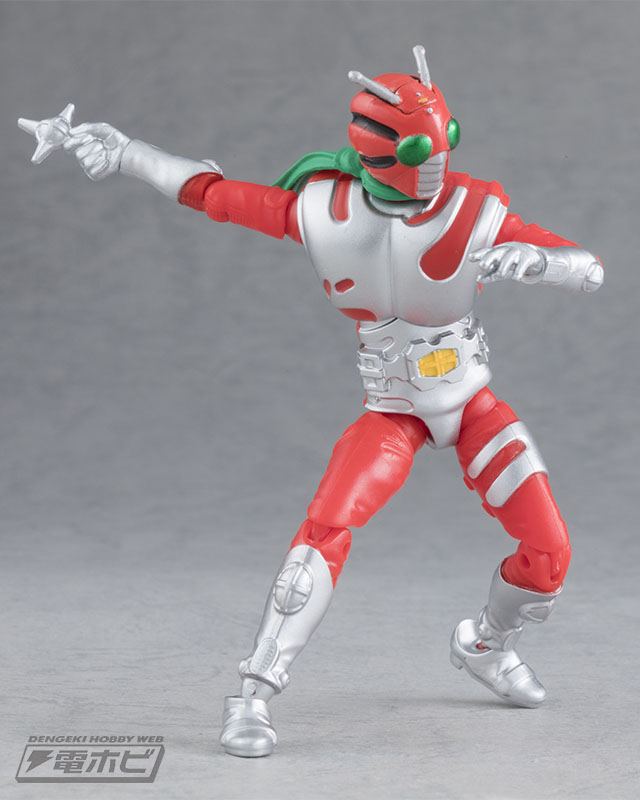 仮面ライダーZX、タイガーロイド、ディケイドに加え、コアファン必携の