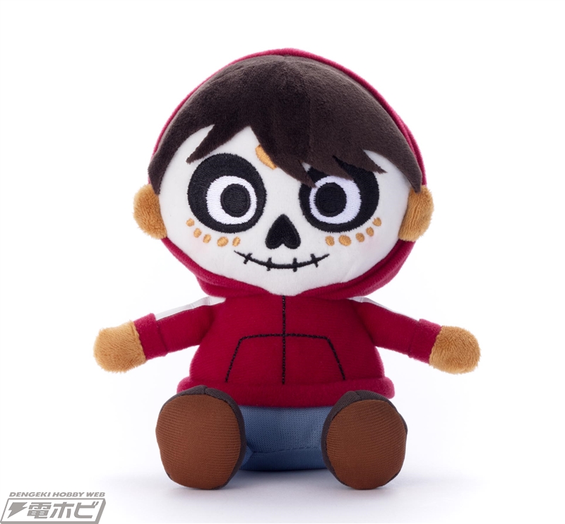 アカデミー賞受賞映画『リメンバー・ミー』の最新グッズ＆ぬいぐるみを